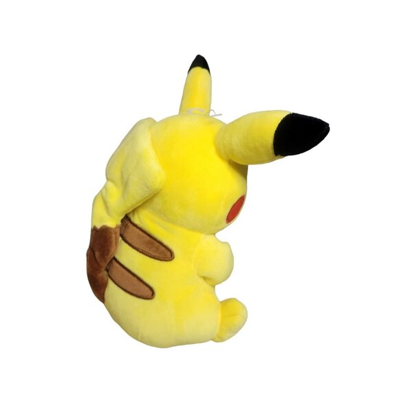 Pokemon Pikachu Plush 8" Officially Licensed Nintendo by Jazwares NWT - Picture 7 of 8